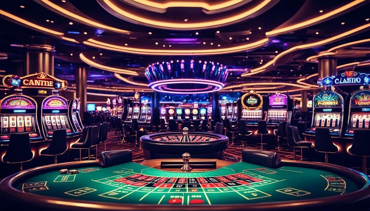 Malibu Club Casino آن لائن کیسینو میں اصل گیمز